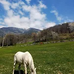 公寓 Nel Cuore Della Via Francigena 奥斯塔