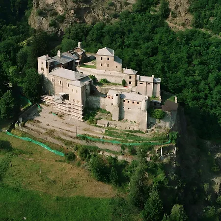 Nel Cuore Della Via Francigena アパート アオスタ