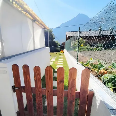 Nel Cuore Della Via Francigena アパート アオスタ