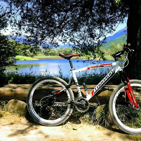 アパート Nel Cuore Della Via Francigena *