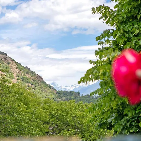 Nel Cuore Della Via Francigena アパート *