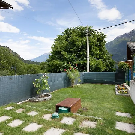 Nel Cuore Della Via Francigena * アオスタ