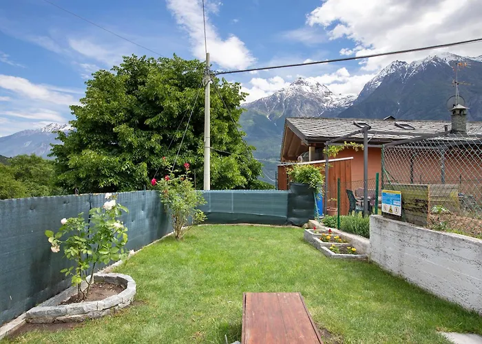 Nel Cuore Della Via Francigena * Aosta